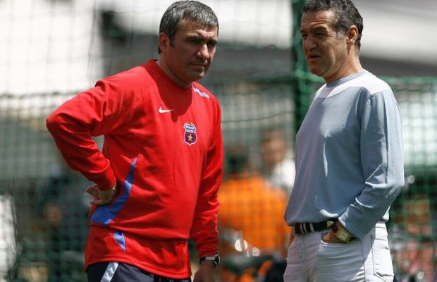 Hagi, reacție rapidă după ce Becali a recunoscut că FCSB a fost BLAT cu Viitorul » Comunicatul „Regelui”: „Lucrurile sunt foarte clare!”