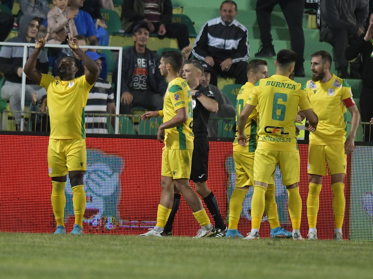 Alexandru Pelici, în al nouălea cer: „Nici n-am sperat să ne salvăm direct de la retrogradare!”