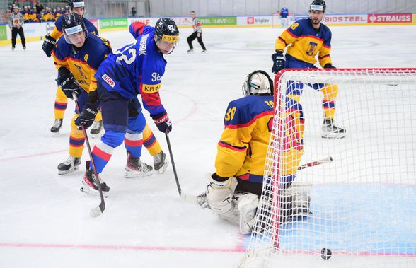 Hocheiul pe gheață primește din nou finanțare de la Agenția Națională pentru Sport