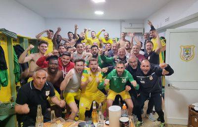 Alexandru Pelici, în al nouălea cer: „Nici n-am sperat să ne salvăm direct de la retrogradare!”