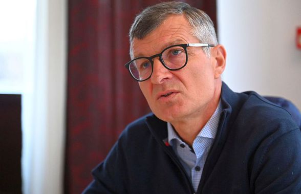 Cum vede Sabău dubla din baraj: „Dinamo nu e favorită, dar U Cluj ar putea avea o problemă”