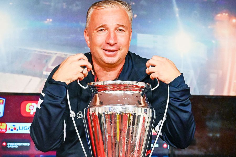 Dan Petrescu cere. Și i se va da