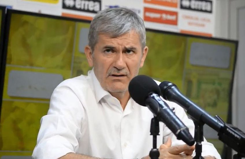 Valeriu Iftime, finanțatorul celor de la FC Botoșani, nu are nimic împotriva unui meci de baraj preliminar împotriva Rapidului.