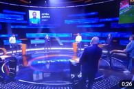 Moment incredibil în prime-time la o televiziune din Rusia » Colosul Dzyuba, confundat: „Tocmai am realizat că am discutat cu altcineva”