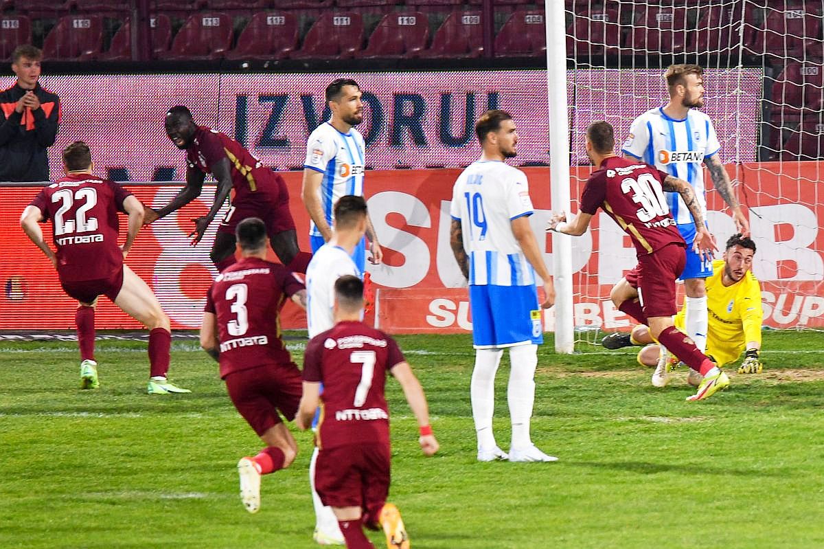 Consens în studio, după ideea lansată de jurnalistul GSP: „E un câștig pentru CFR Cluj, rivalele nu au jucători de calitatea lui!”