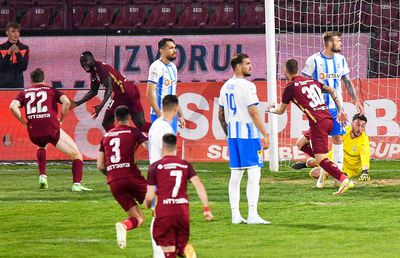 Consens în studio, după ideea lansată de jurnalistul GSP: „E un câștig pentru CFR Cluj, rivalele nu au jucători de calitatea lui!”