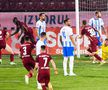 Boateng a înscris golul de 1-0 cu CSU Craiova // foto: Raed Krishan - GSP