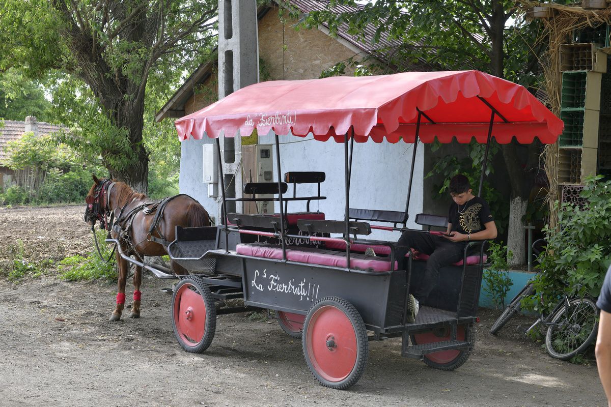 „Bă, ești nebun?!” » Las Fierbinți, fotbal între mici și „Barul lui Bobiță”! GSP a asistat la marele derby dintre Fulgerul Fierbinți și Dridu: „Suntem ca Bilbao, numai fierbințeni”