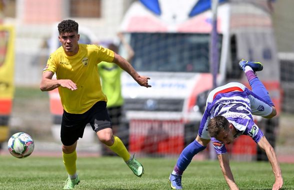 A pierdut, dar poate să rămână în Liga 2 » Poli Timișoara speră la desființarea unei echipe