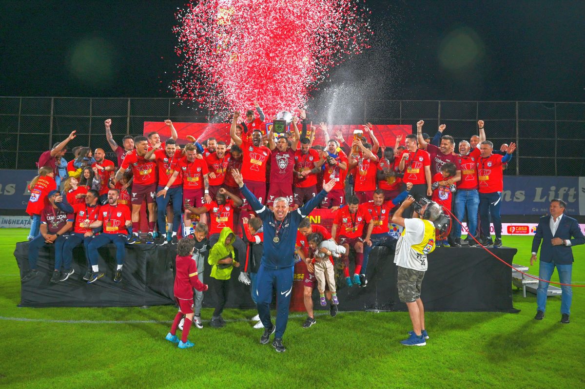 CFR Cluj se pregătește deja de noul sezon » Ce transferuri au fost anunțate: „Aducem tineri talentați, dar și căpitani din Europa”