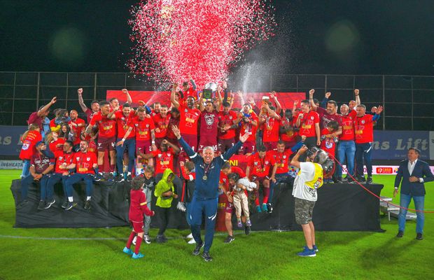 CFR Cluj se pregătește deja de noul sezon » Ce transferuri au fost anunțate: „Aducem tineri talentați, dar și căpitani din Europa”