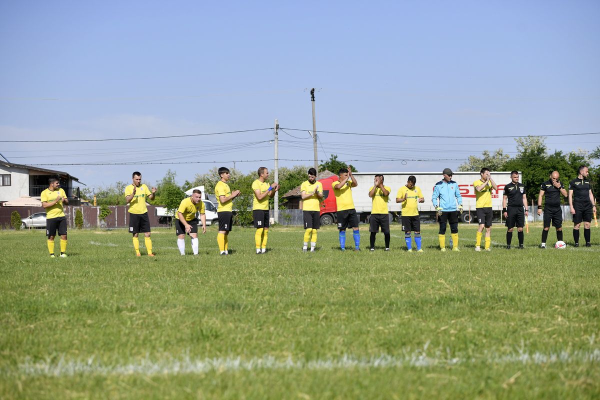 Fulgerul Fierbinți - FC Dridu » Liga 5 Ialomița