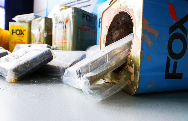 Atacantul lui Spartak Moscova, implicat într-un transport de 4 tone de cocaină » Cum s-au prins detectivii!