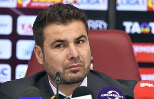 Mutu, discurs fără precedent la Rapid: „Ne-am făcut de râs! Nu mi s-a întâmplat așa ceva în toată cariera”