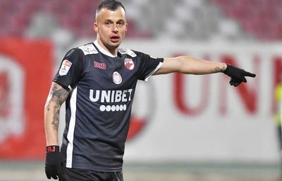 Dinamoviștii sunt încrezători înainte de barajul cu U Cluj: „Nu avem voie să pierdem”