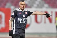 Dinamoviștii sunt încrezători înainte de barajul cu U Cluj: „Nu avem voie să pierdem”