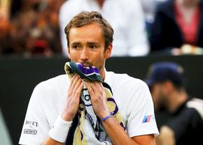 Daniil Medvedev nu renunță la Wimbledon: „Vreau să joc, dar evit conflictele”