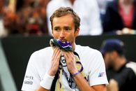 Daniil Medvedev nu renunță la Wimbledon: „Vreau să joc, dar evit conflictele”