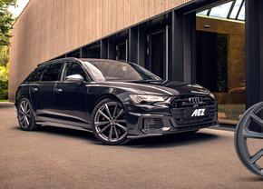 Jante din aliaj și oțel pentru Audi