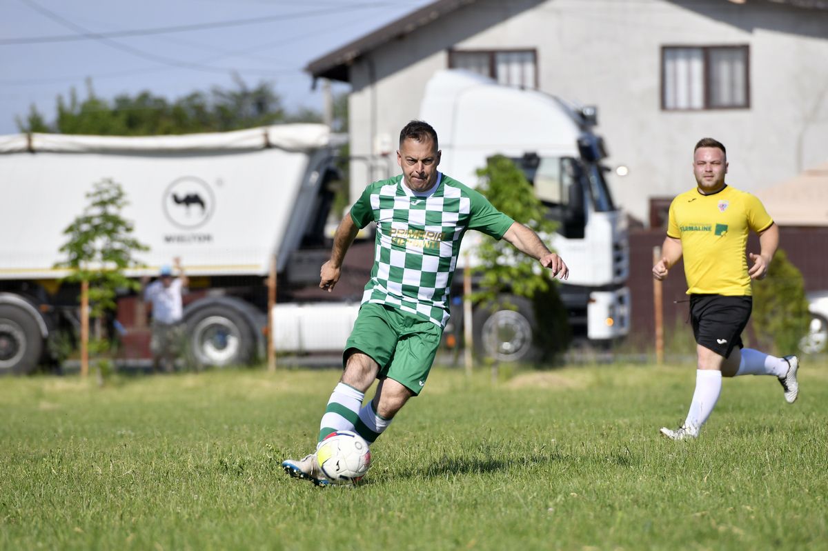 Fulgerul Fierbinți - FC Dridu » Liga 5 Ialomița
