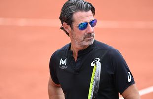 Patrick Mouratoglou și-a ales favoriții înainte de Roland Garros » Cei 4 tenismeni pe care mizează antrenorul francez