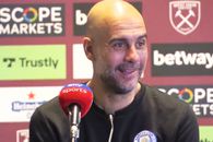 Guardiola a stârnit hohote de râs când a fost întrebat despre meciul lui Liverpool: „Mesaj pentru Southampton?”