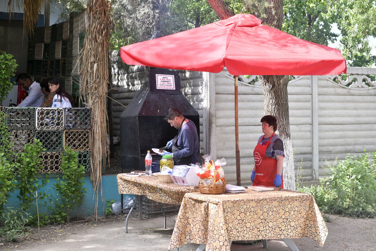 „Bă, ești nebun?!” » Las Fierbinți, fotbal între mici și „Barul lui Bobiță”! GSP a asistat la marele derby dintre Fulgerul Fierbinți și Dridu: „Suntem ca Bilbao, numai fierbințeni”