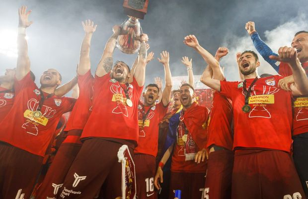 CFR Cluj a fost la un pas de colaps » Anunțul conducerii: „Nu știu care ar fi fost finalul fără titlu”