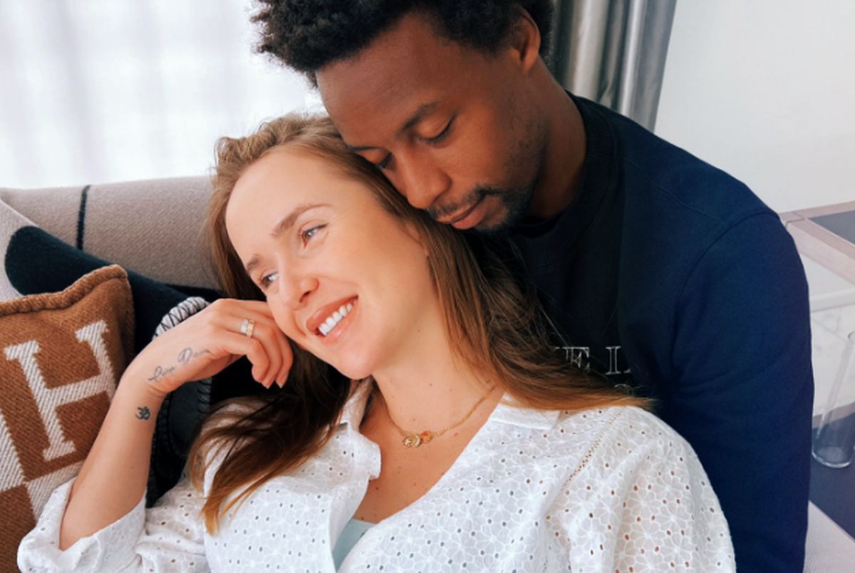 Elina Svitolina e însărcinată! Anunțul ucrainencei: „Așteptăm o fetiță”