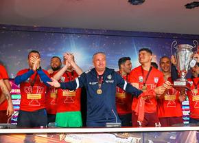 CFR Cluj a dat lovitura! Câți bani a încasat după ce a luat titlu + pentru ce sumă lupta în preliminariile Champions League