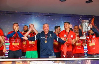 CFR Cluj a dat lovitura! Câți bani încasează pentru titlu + pentru ce sumă luptă în Champions League