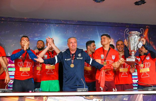 CFR Cluj a dat lovitura! Câți bani încasează pentru titlu + pentru ce sumă luptă în Champions League