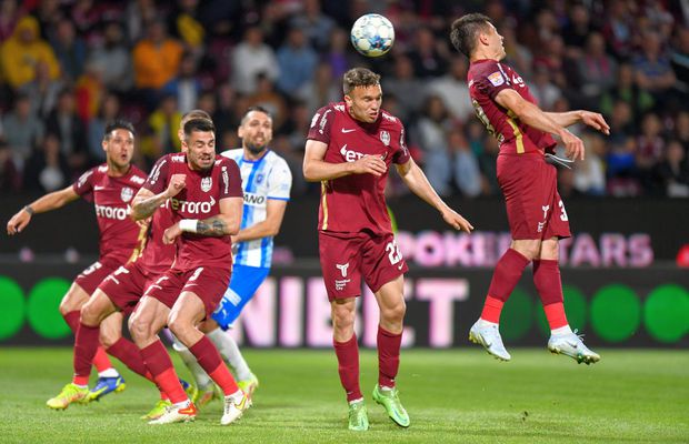 Grupele Champions League: misiune infernală pentru CFR Cluj! Ce adversari va avea campioana + șanse mari în Conference League