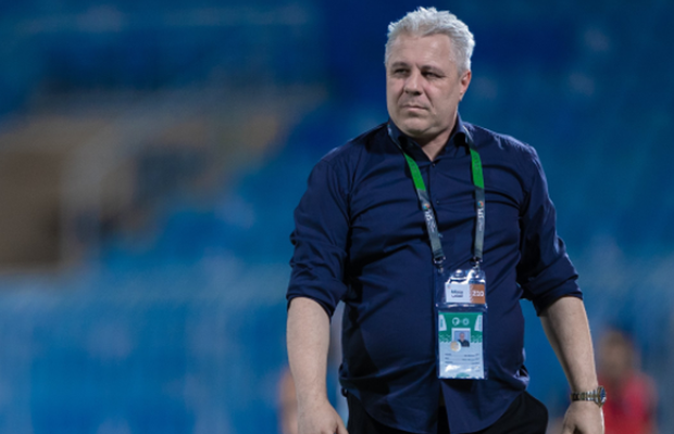 Cum vede Șumudică derby-ul FCSB - Rapid: „Nu e prea important”