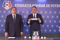 S-a încheiat tragerea la sorți pentru baraje » Unde și când se joacă meciul decisiv dintre Dinamo și U Cluj