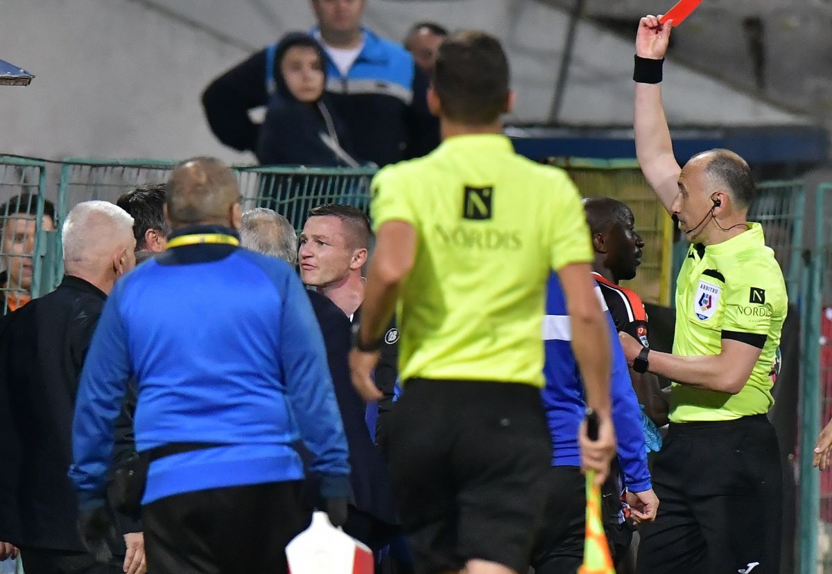 Buzău - Oțelul, 16 mai 2023