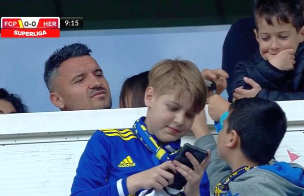 Detalii explozive de la Petrolul: Constantin Budescu i-a dat cu flit antrenorului Florin Pîrvu!