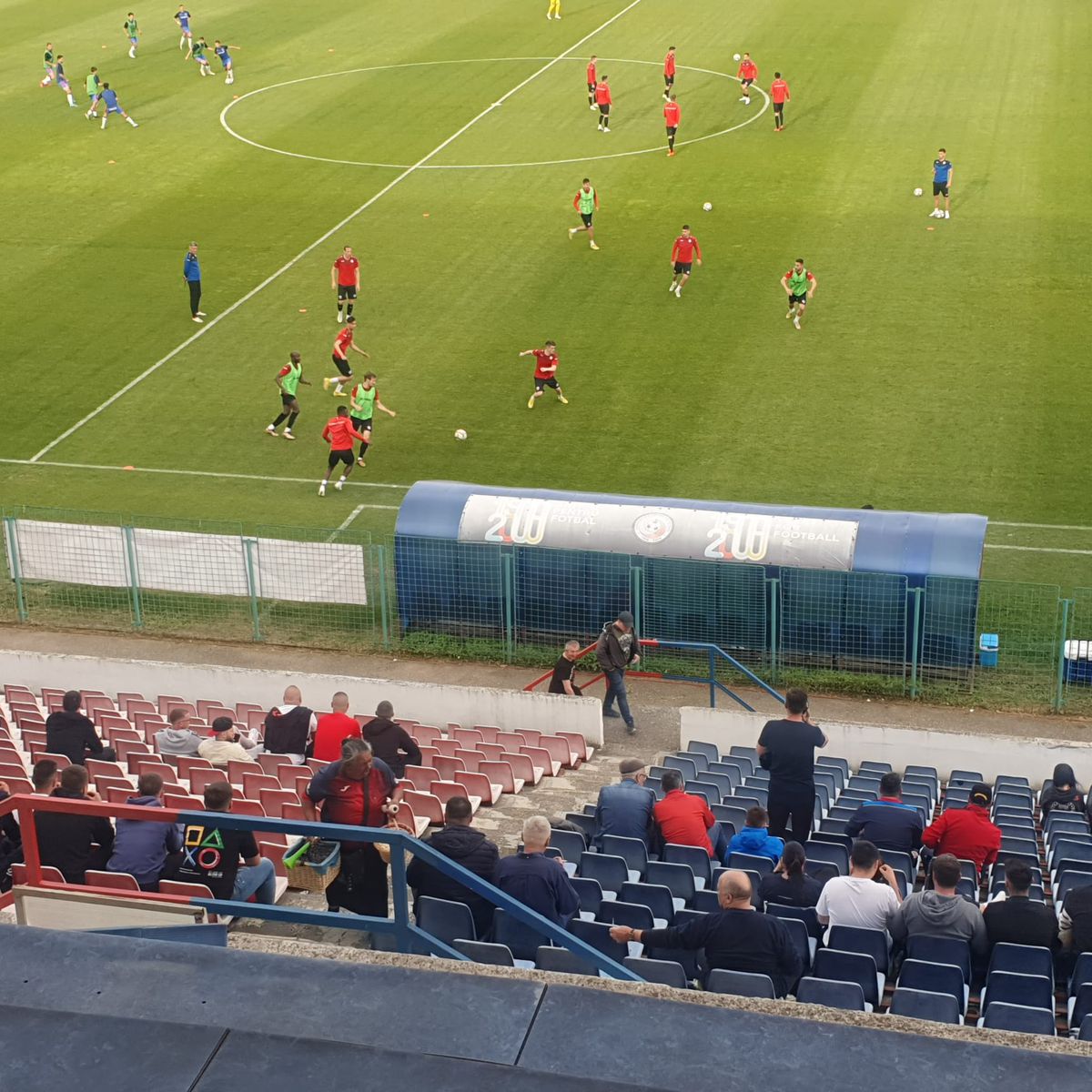 Buzău - Oțelul, 16 mai 2023