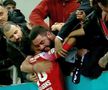 8 momente de după Dinamo - Steaua 3-0 » Poze de bucurie în fața galeriei steliste + „Haita salută armata” & „Bani și Ghezali sunt noii N&D” :D