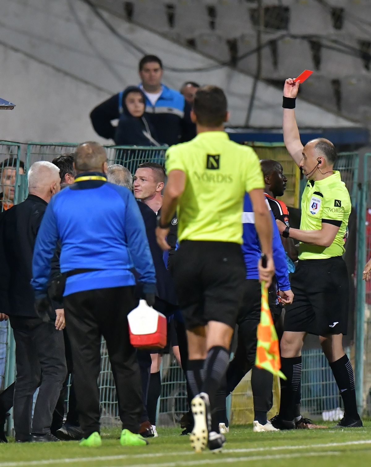 Buzău - Oțelul, 16 mai 2023