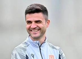 Florin Bratu și-a revitalizat cariera în Cipru și dezvăluie că a apelat la un mental coach pentru a-și schimba radical comportamentul: „Nu am avut exemple atât de bune. Marea majoritate a antrenorilor de la juniori erau impulsivi”