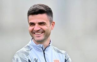 Cum a fost convins Florin Bratu să semneze în Liga 3: „Ce să fac la juniori? Vin din Cipru, vreau la Liga 1!”