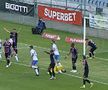Gol contestat în Gloria Buzău - Oțelul Galați