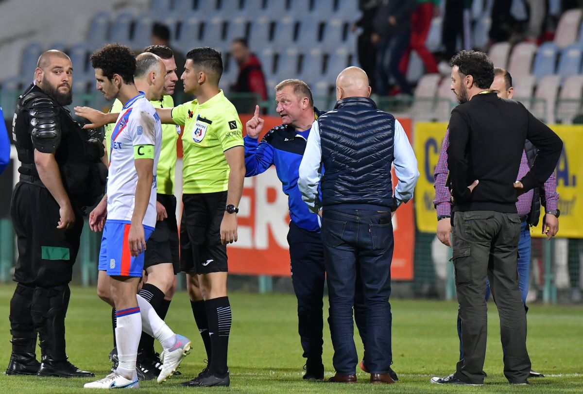 Buzău - Oțelul, 16 mai 2023