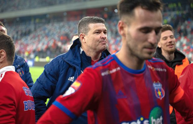 „Bombă” la CSA Steaua: instalat ca „interimar”, a doua zi după umilința cu Dinamo! Secretarul de stat a semnat ordinul
