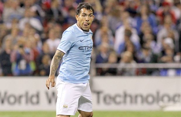 Tevez, dezvăluire șocantă: „Nu am învățat niciodată limba engleză din cauza războiului pentru Insulele Falkland!”