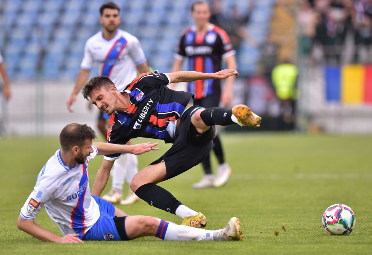 Mihalcea o ține pe Dinamo în lupta pentru promovarea directă » Scandal pe toate planurile la Buzău - Oțelul! Calcule pentru Liga 1 + clasamentul ACUM