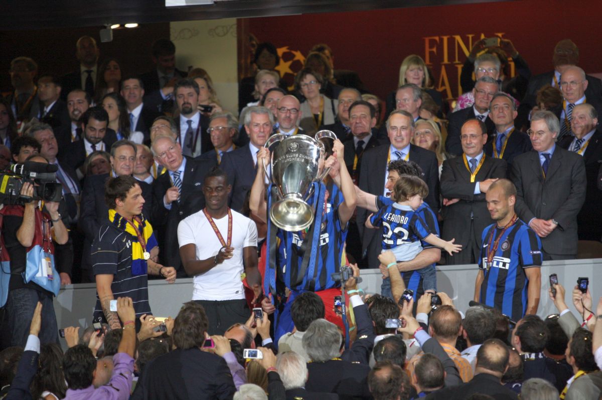 Inter, atunci și acum » Nerazzurrii, la un pas să repete performanța lui Chivu și Mourinho: 3 detalii inedite de la finala din 2010