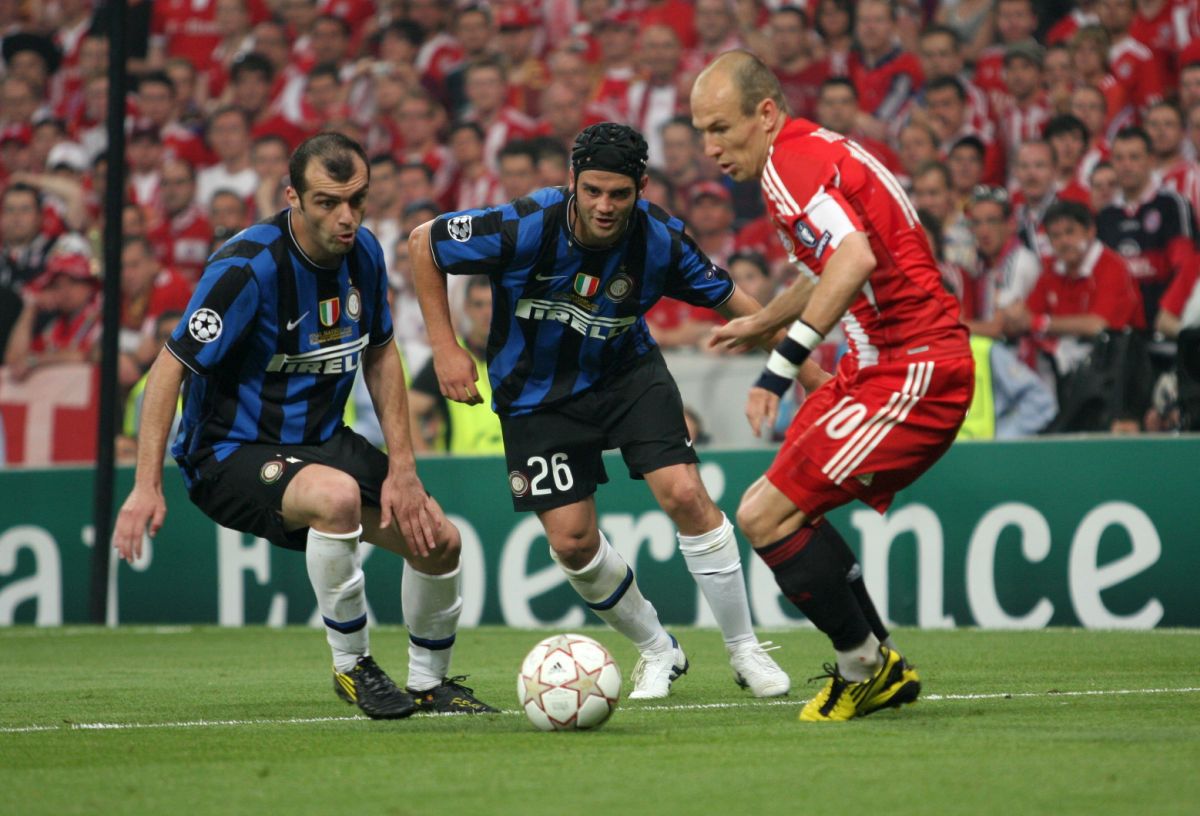 Inter, atunci și acum » Nerazzurrii, la un pas să repete performanța lui Chivu și Mourinho: 3 detalii inedite de la finala din 2010