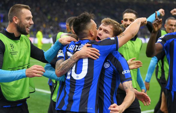 Nerazzurrii preiau puterea » Inter o surclasează pe Milan și la retur și merge în marea finală de la Istanbul!